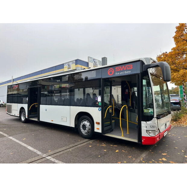 2012 Mercedes-Benz CITARO 0 530-44350262