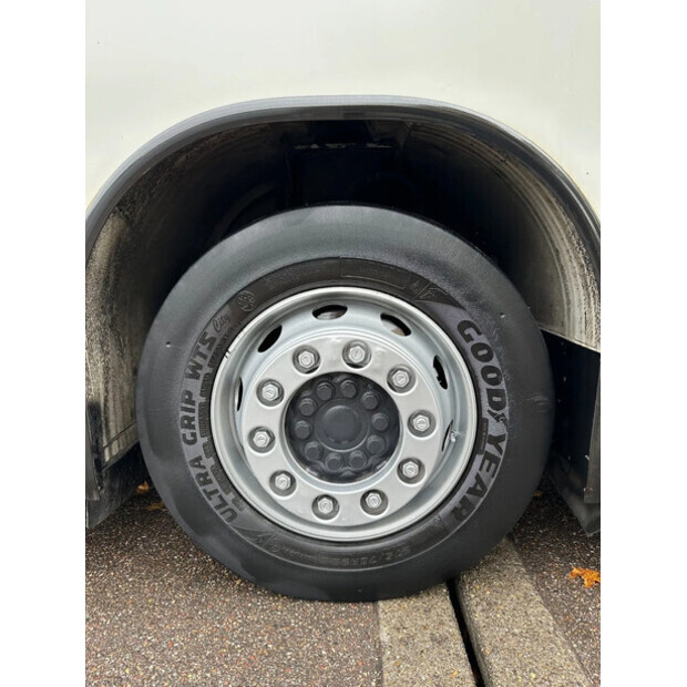 2012 Mercedes-Benz CITARO 0 530-44350267