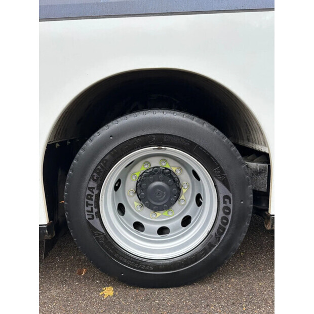 2012 Mercedes-Benz CITARO 0 530-44350269