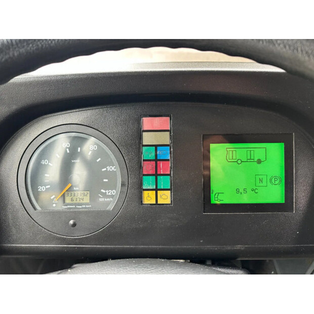 2012 Mercedes-Benz CITARO 0 530-44350279