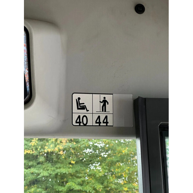 2012 Mercedes-Benz CITARO 0 530-44350285