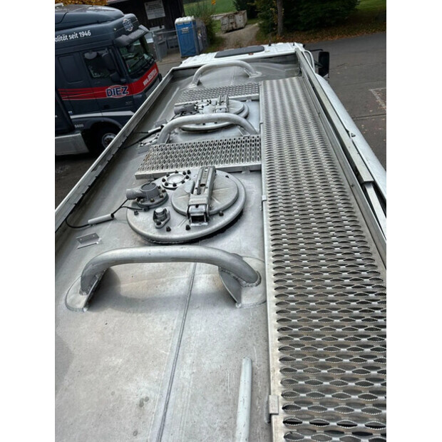 2006 مرسيدس بنز Axor 1823-44350307