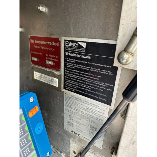 2006 مرسيدس بنز Axor 1823-44350323