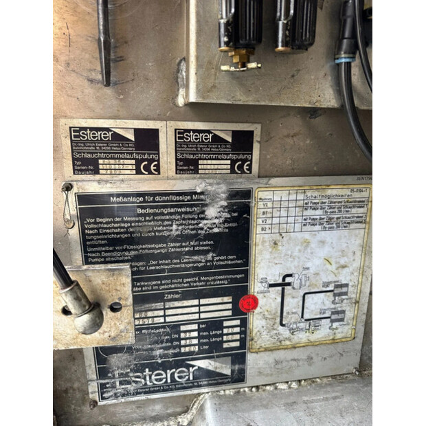 2006 مرسيدس بنز Axor 1823-44350325