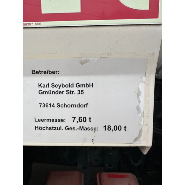 2006 مرسيدس بنز Axor 1823-44350327