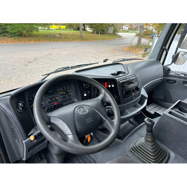 2006 مرسيدس بنز Axor 1823-44350336