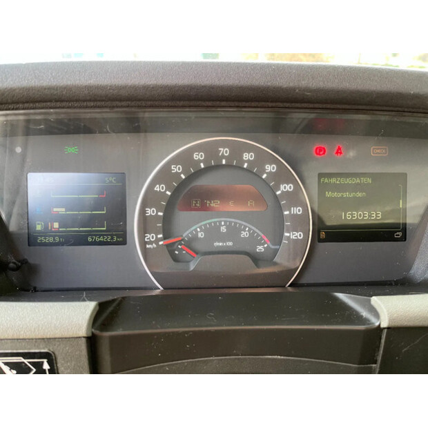 2017 فولفو FM 460-44350413