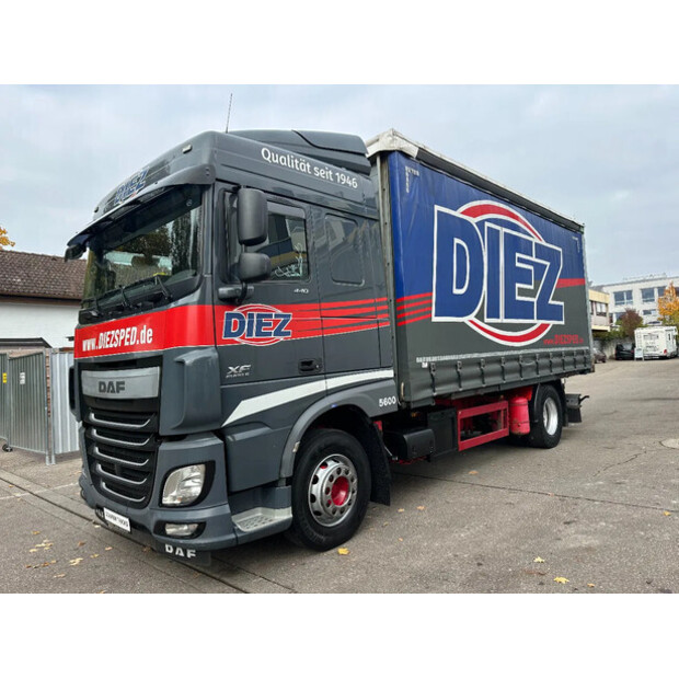 2015 DAF XF 106.440-44350445