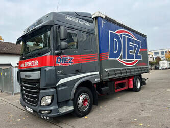 صورة ل شاحنات 2015 داف XF 106.440
