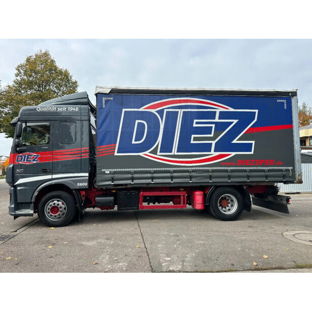 2015 DAF XF 106.440-44350446