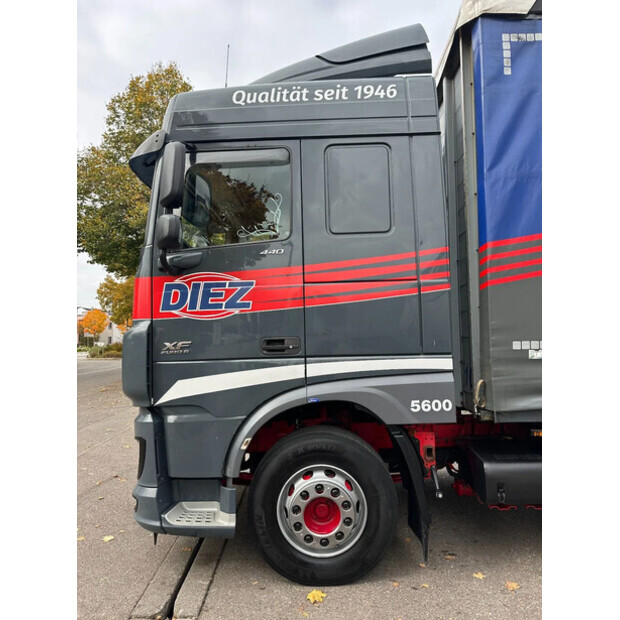 2015 DAF XF 106.440-44350447