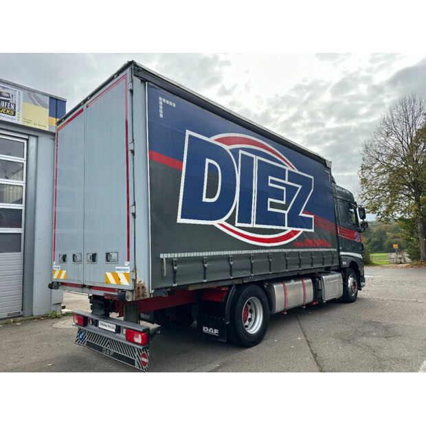 2015 DAF XF 106.440-44350450