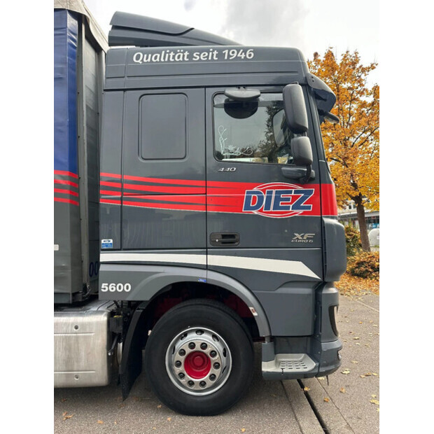 2015 DAF XF 106.440-44350452