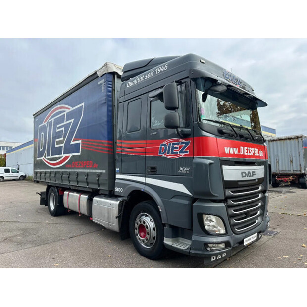 2015 DAF XF 106.440-44350453