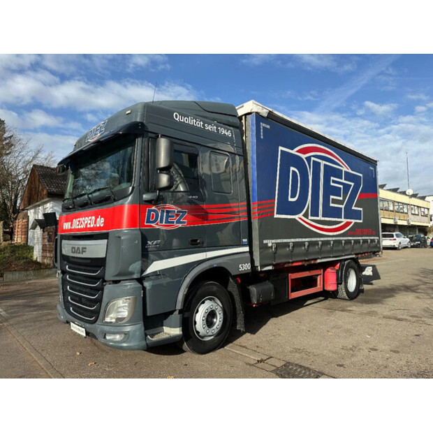 2015 DAF XF 106.440-44350490