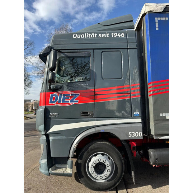 2015 DAF XF 106.440-44350492
