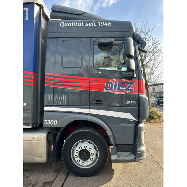 2015 DAF XF 106.440-44350497