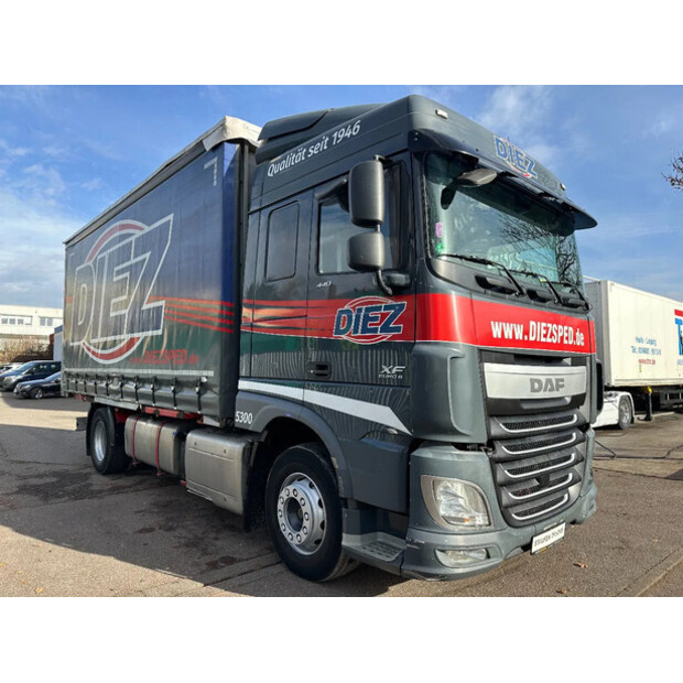 2015 DAF XF 106.440-44350498