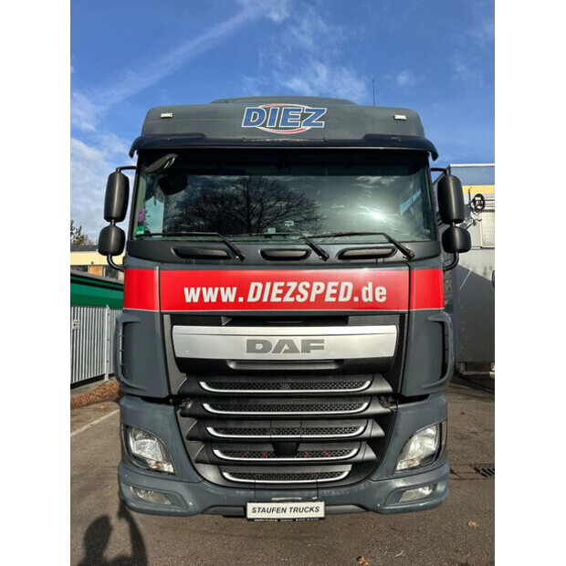 2015 DAF XF 106.440-44350499