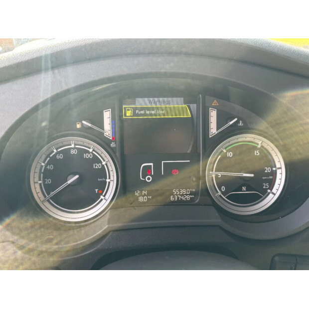 2015 DAF XF 106.440-44350523