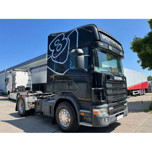 2002 Scania R164.480-44350545