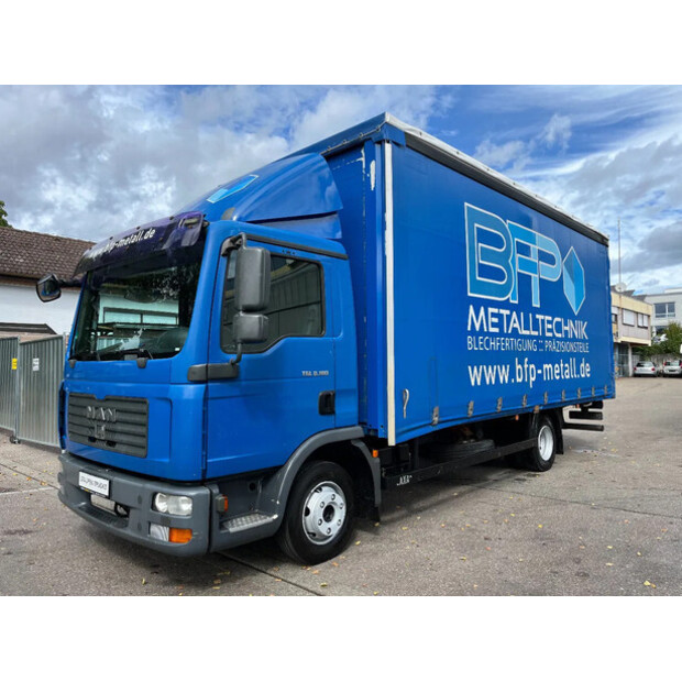 2007 مان TGL 8.180 BL-44350583