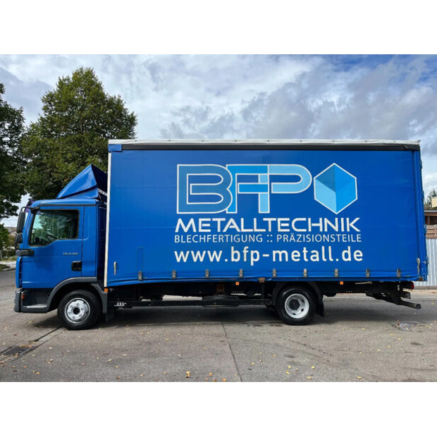 2007 مان TGL 8.180 BL-44350584