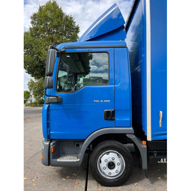 2007 مان TGL 8.180 BL-44350585