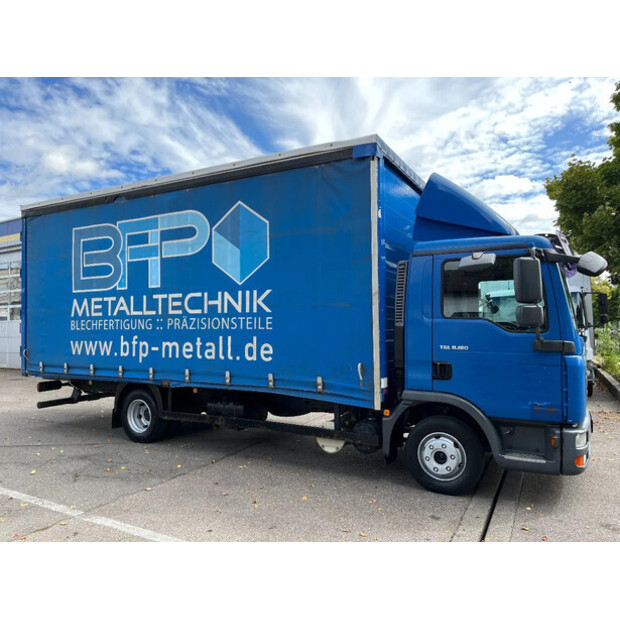 2007 مان TGL 8.180 BL-44350589