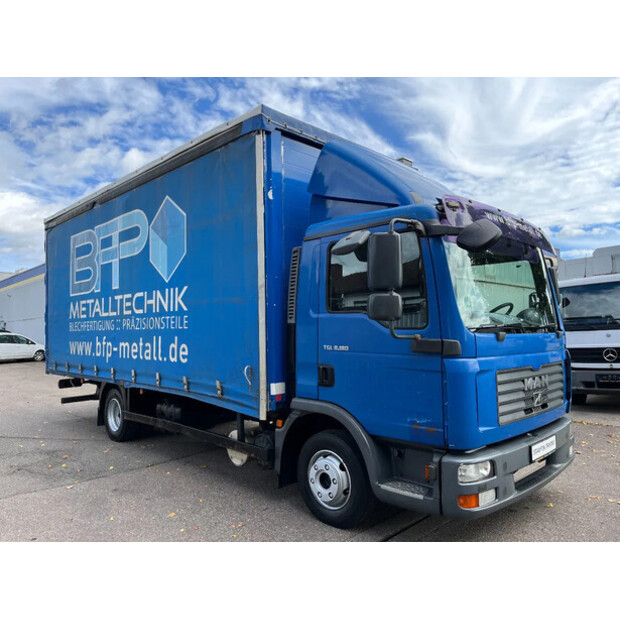 2007 مان TGL 8.180 BL-44350590