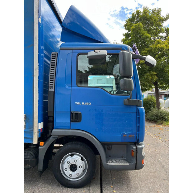 2007 مان TGL 8.180 BL-44350591