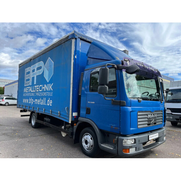 2007 مان TGL 8.180 BL-44350592