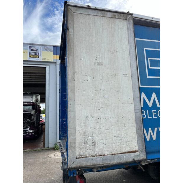 2007 مان TGL 8.180 BL-44350599