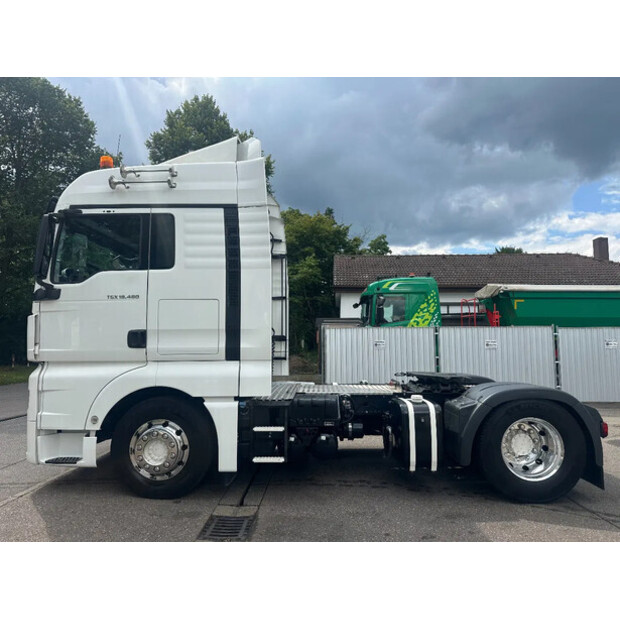 2015 MAN TGX 18.480-44350629