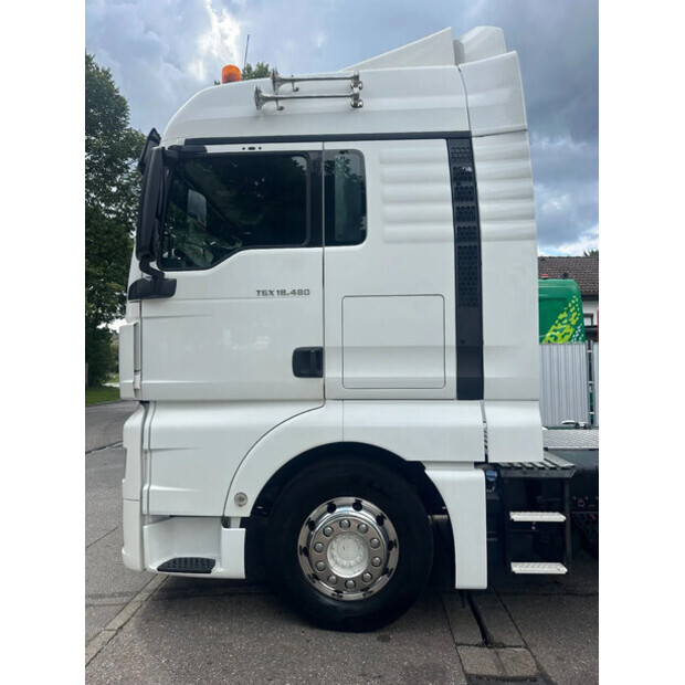 2015 MAN TGX 18.480-44350630