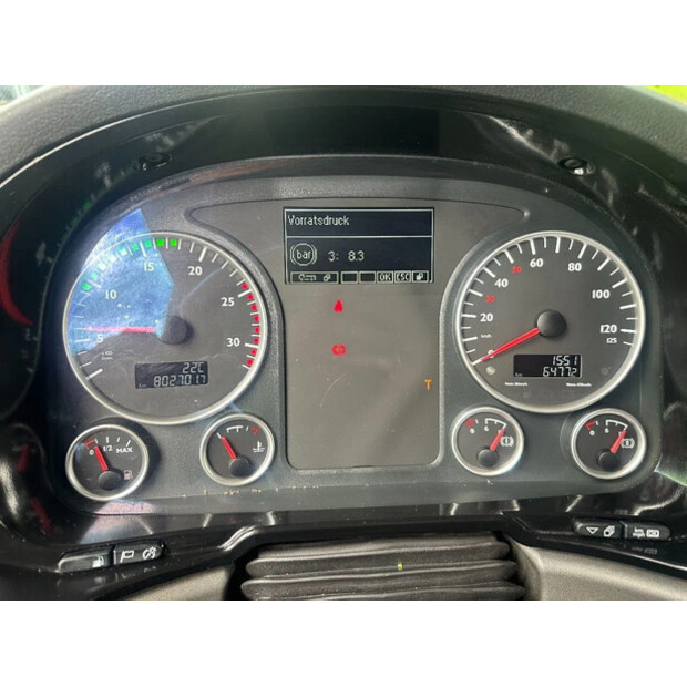 2015 MAN TGX 18.480-44350657