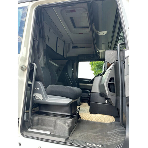 2015 MAN TGX 18.480-44350663