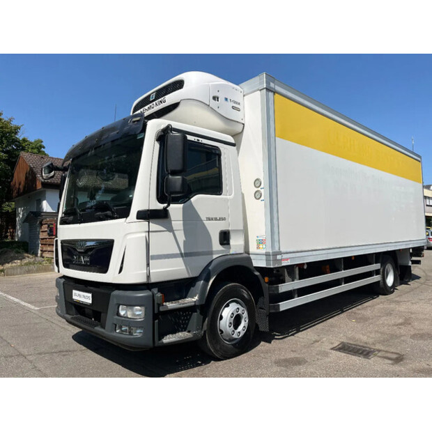 2015 MAN TGM 15.250-44350670