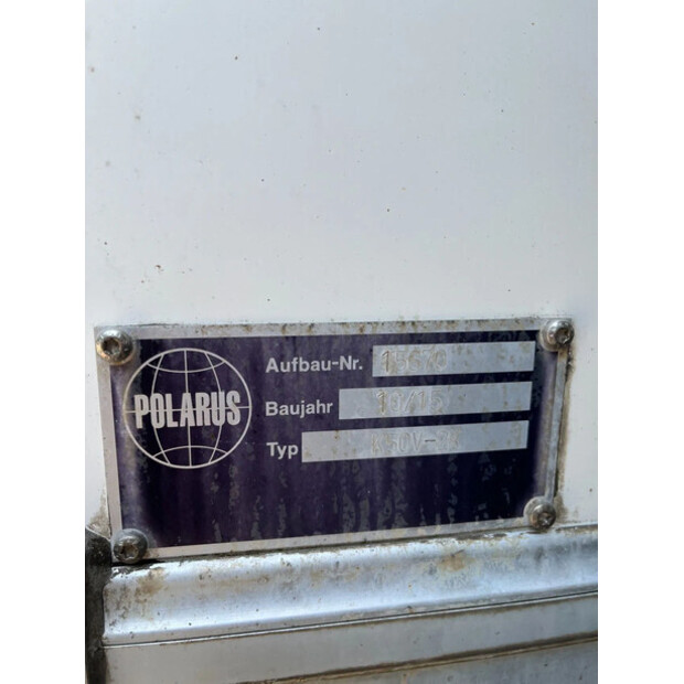 2015 MAN TGM 15.250-44350680