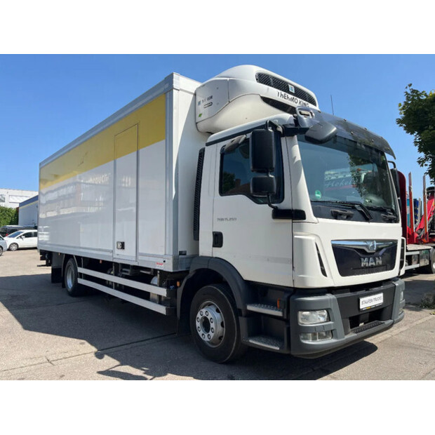 2015 MAN TGM 15.250-44350689