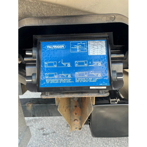 2015 MAN TGM 15.250-44350719