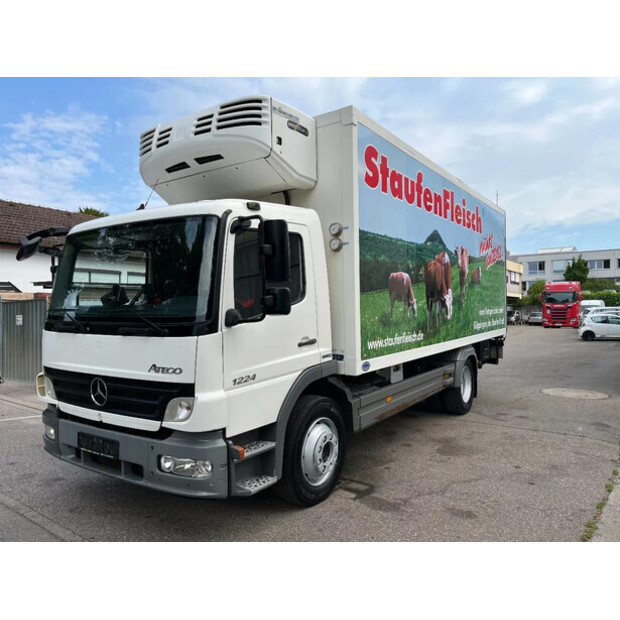 2008 Mercedes-Benz ATEGO 1224-44350766