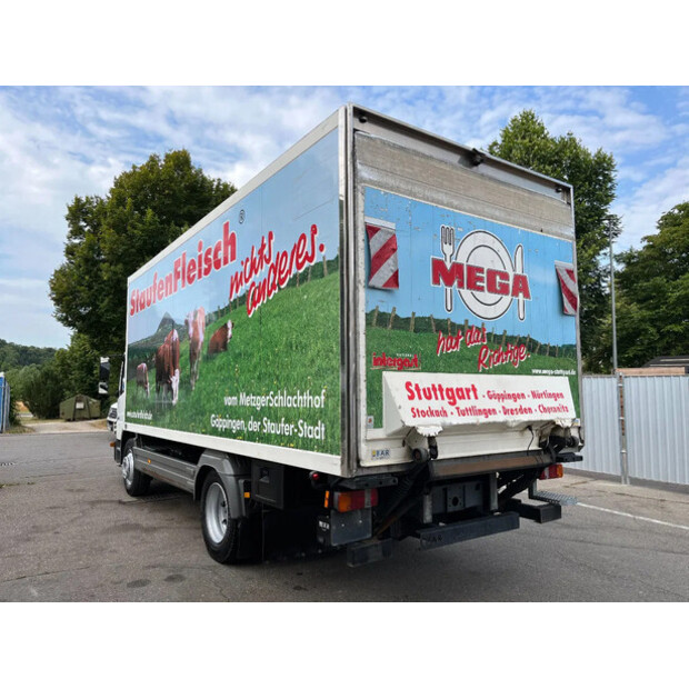 2008 Mercedes-Benz ATEGO 1224-44350768