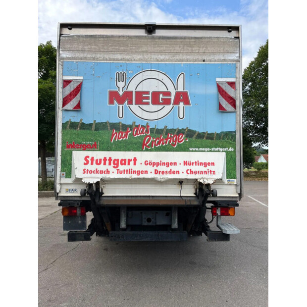 2008 Mercedes-Benz ATEGO 1224-44350769