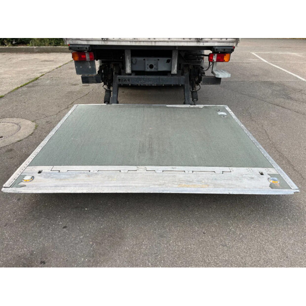 2008 Mercedes-Benz ATEGO 1224-44350774