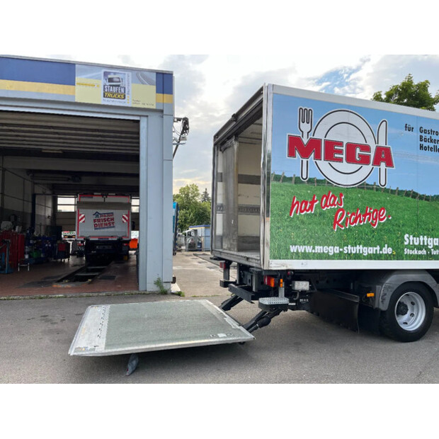 2008 Mercedes-Benz ATEGO 1224-44350775