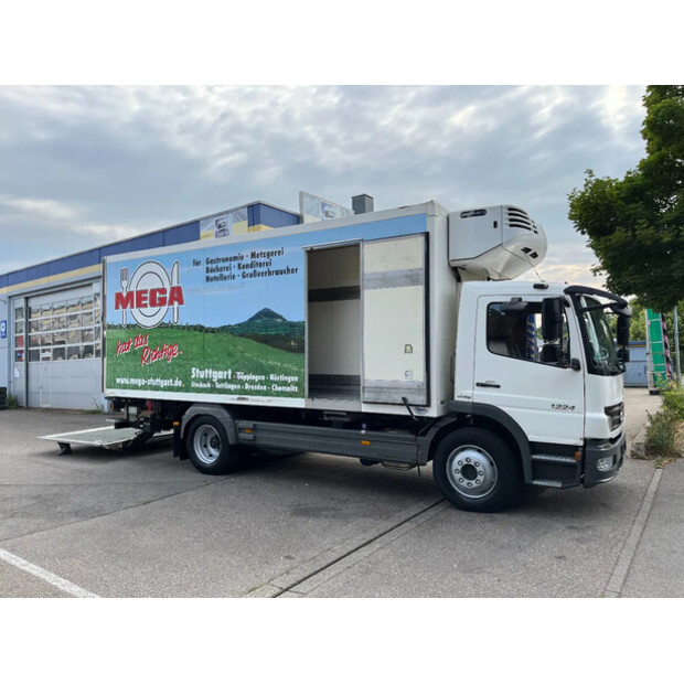 2008 Mercedes-Benz ATEGO 1224-44350776