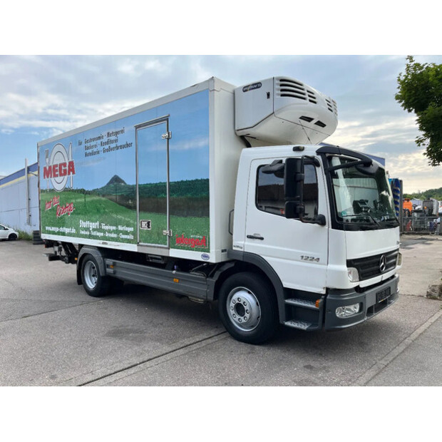 2008 Mercedes-Benz ATEGO 1224-44350779