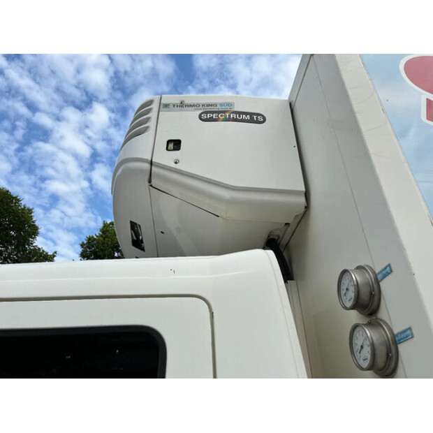 2008 Mercedes-Benz ATEGO 1224-44350781