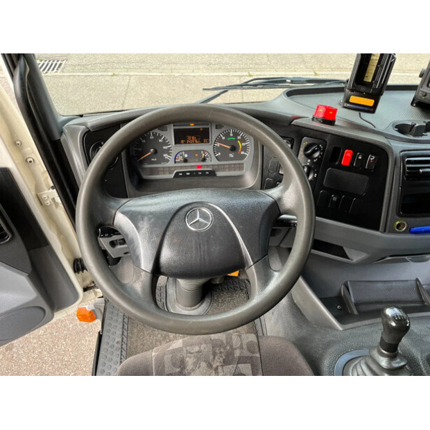2008 Mercedes-Benz ATEGO 1224-44350783